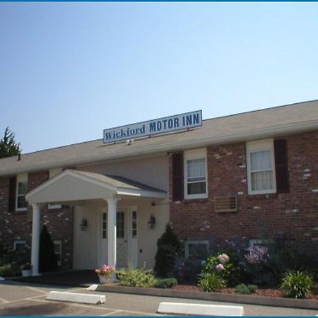 Wickford Motor Inn North Kingstown Esterno foto