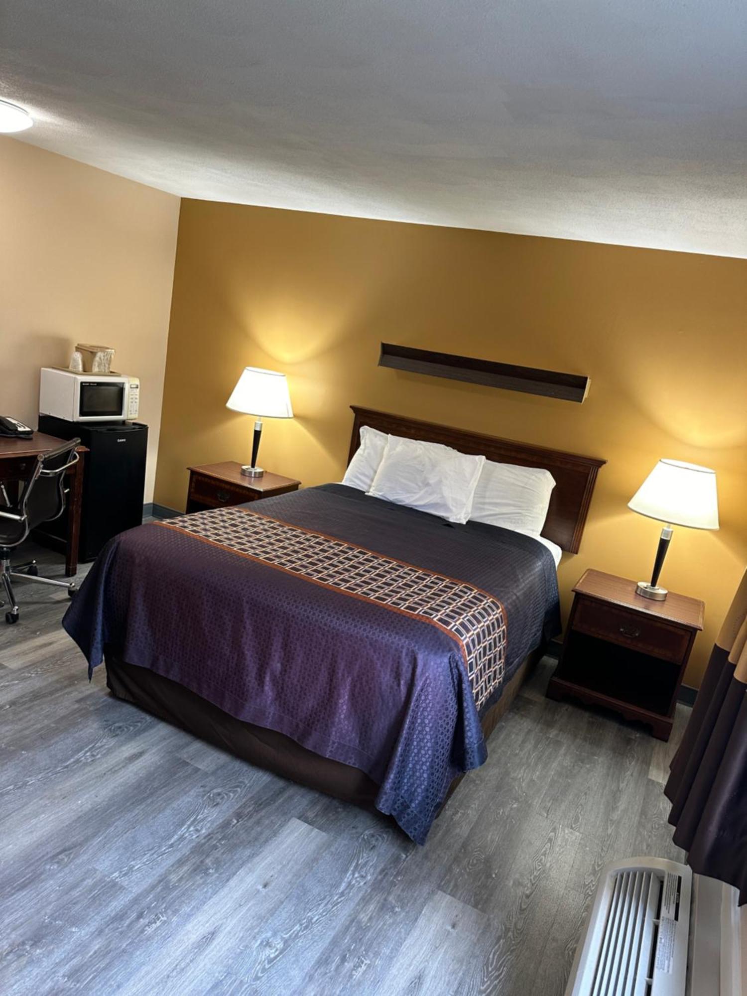 Wickford Motor Inn North Kingstown Esterno foto