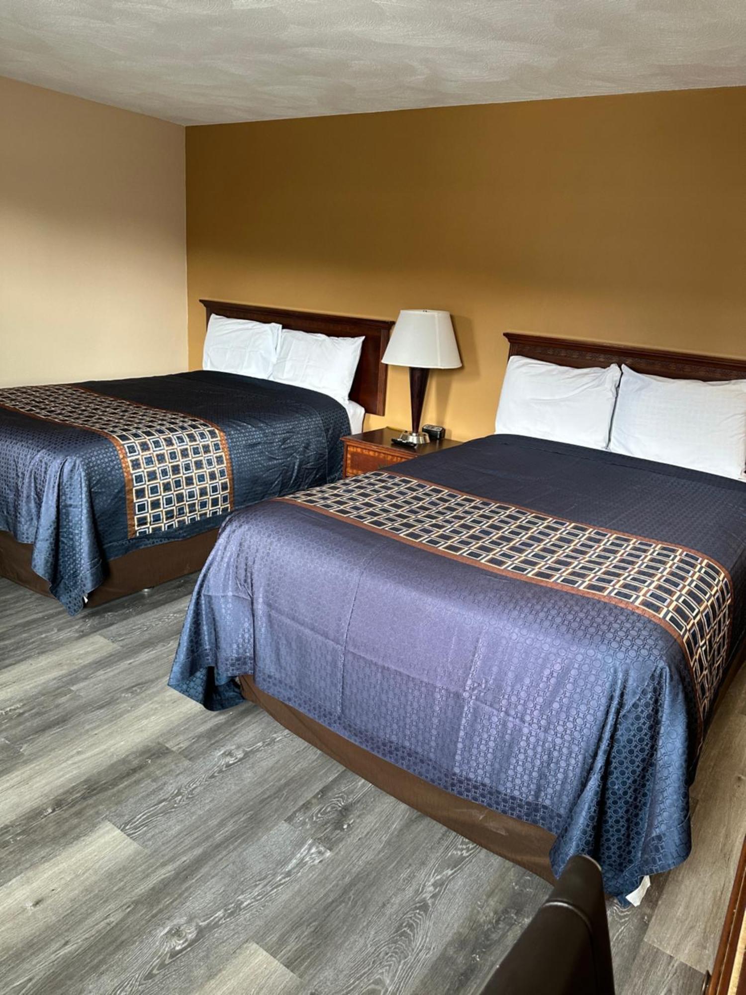 Wickford Motor Inn North Kingstown Esterno foto