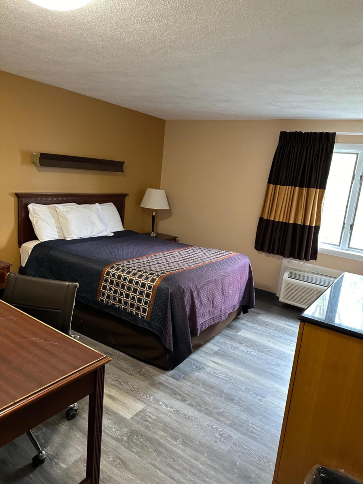 Wickford Motor Inn North Kingstown Esterno foto