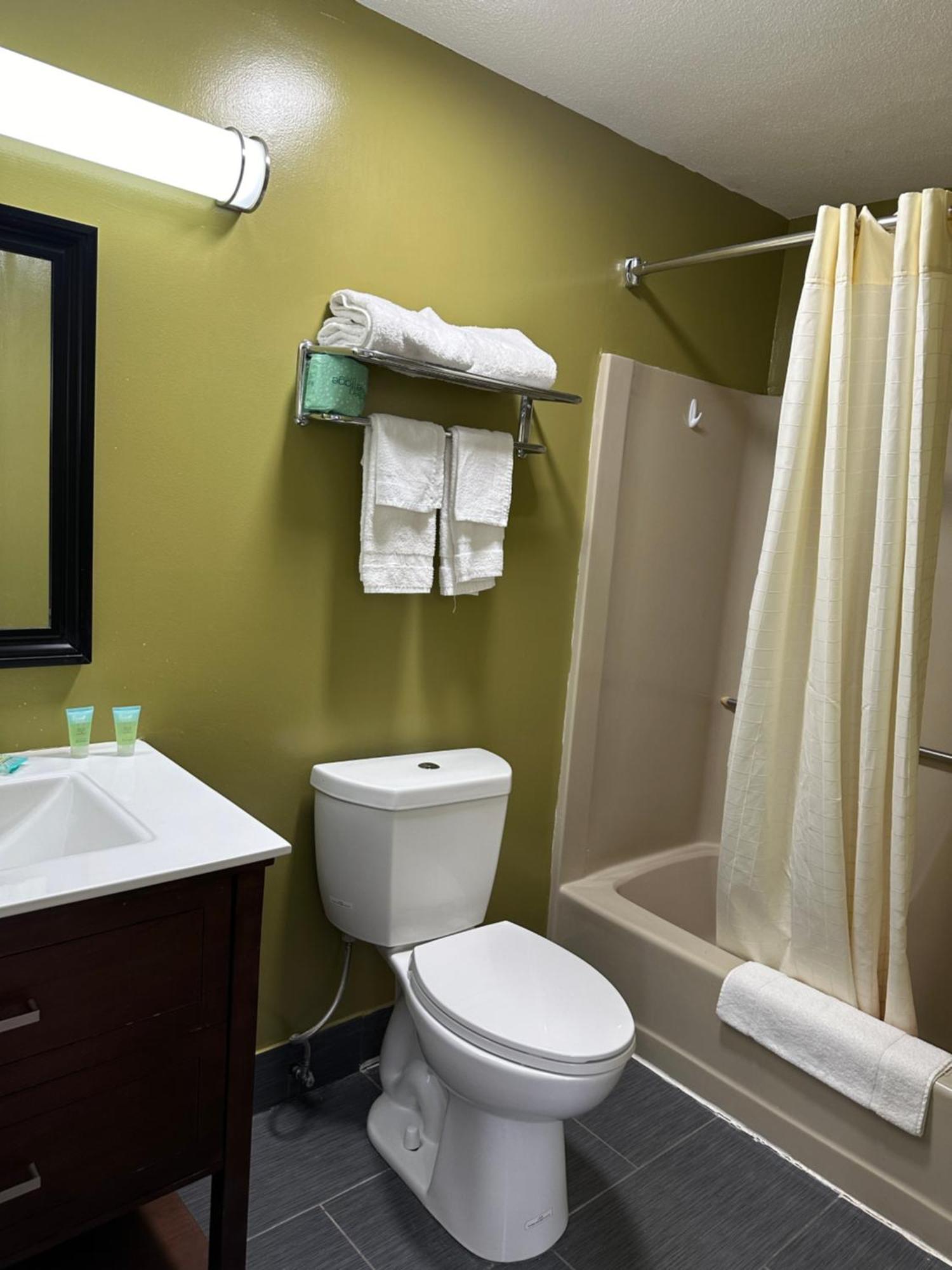 Wickford Motor Inn North Kingstown Esterno foto