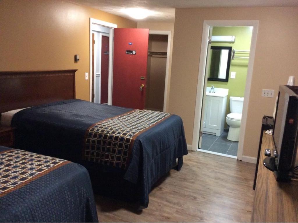 Wickford Motor Inn North Kingstown Esterno foto