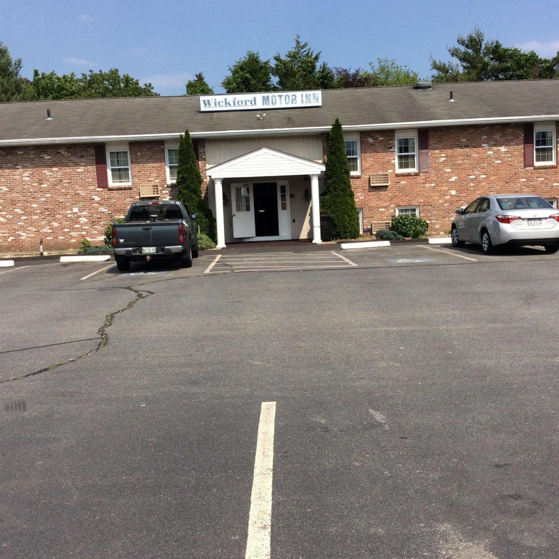 Wickford Motor Inn North Kingstown Esterno foto