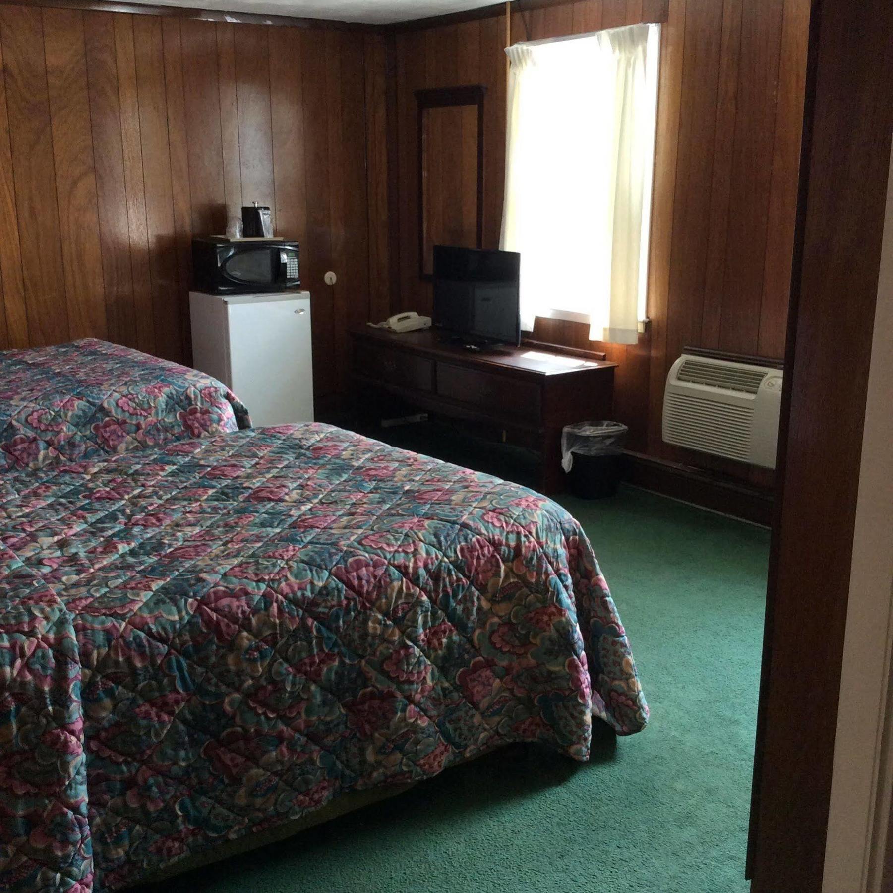 Wickford Motor Inn North Kingstown Esterno foto