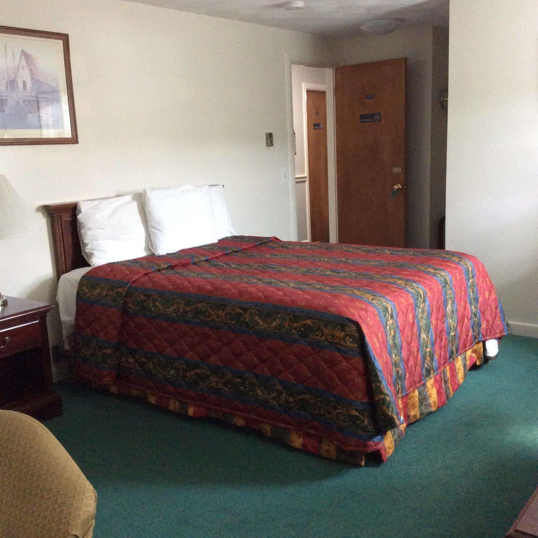 Wickford Motor Inn North Kingstown Esterno foto