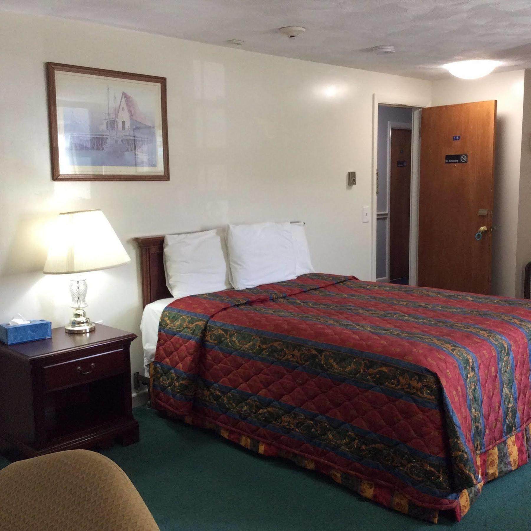 Wickford Motor Inn North Kingstown Esterno foto