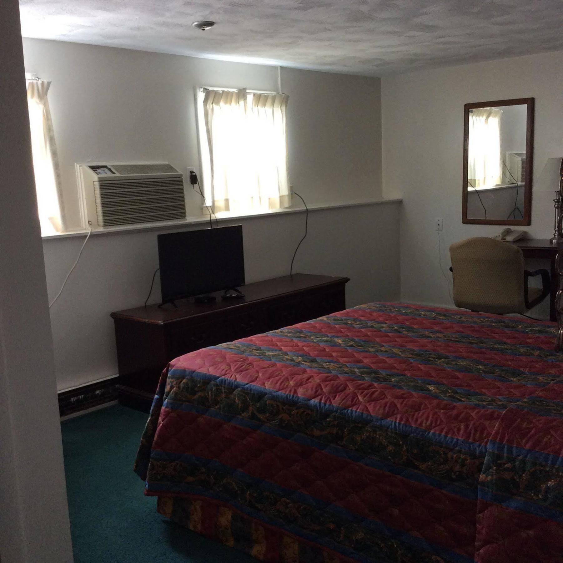 Wickford Motor Inn North Kingstown Esterno foto