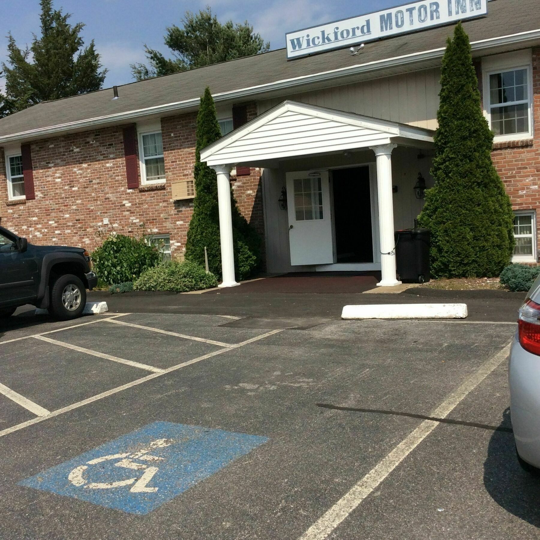 Wickford Motor Inn North Kingstown Esterno foto