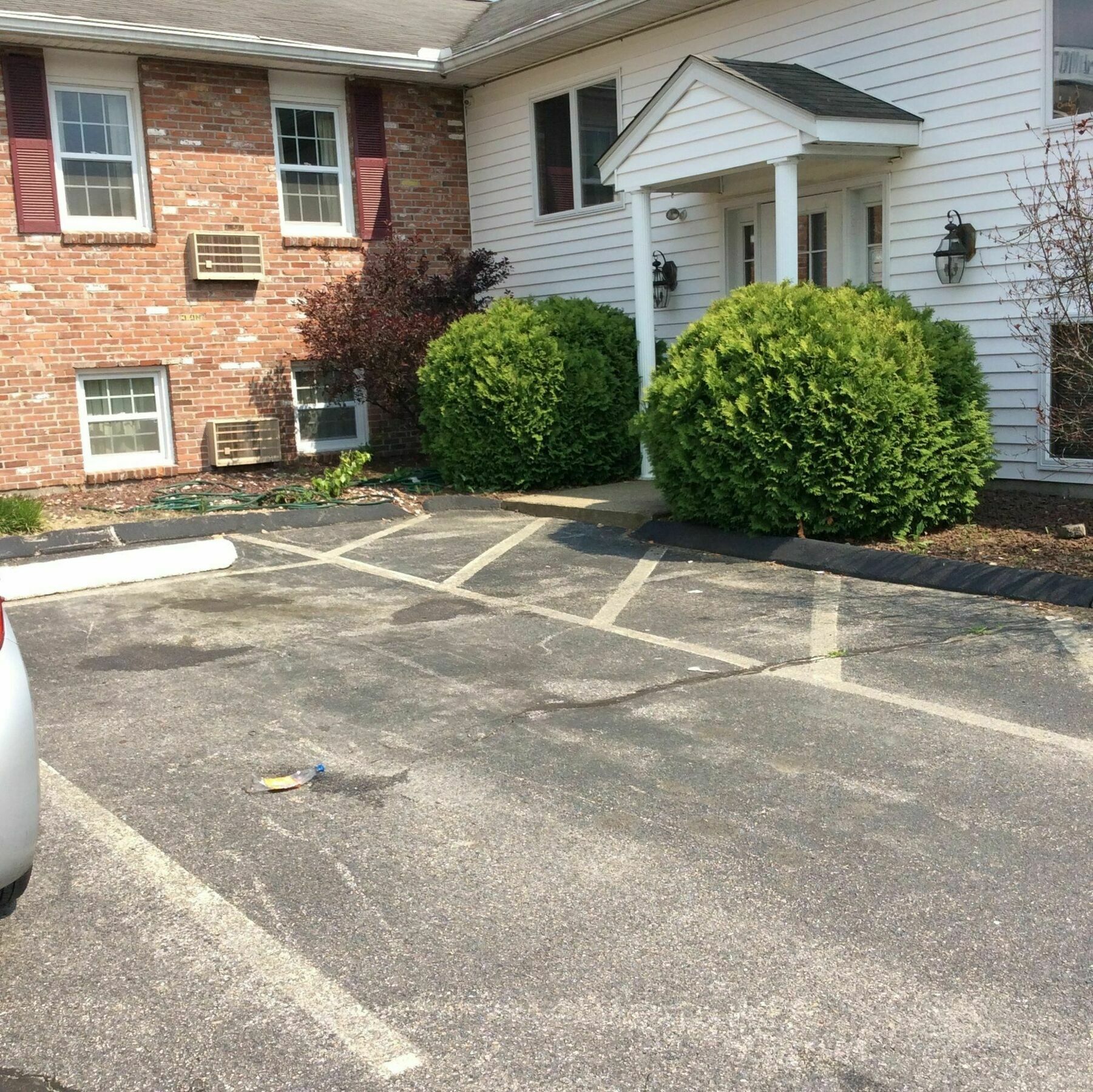 Wickford Motor Inn North Kingstown Esterno foto