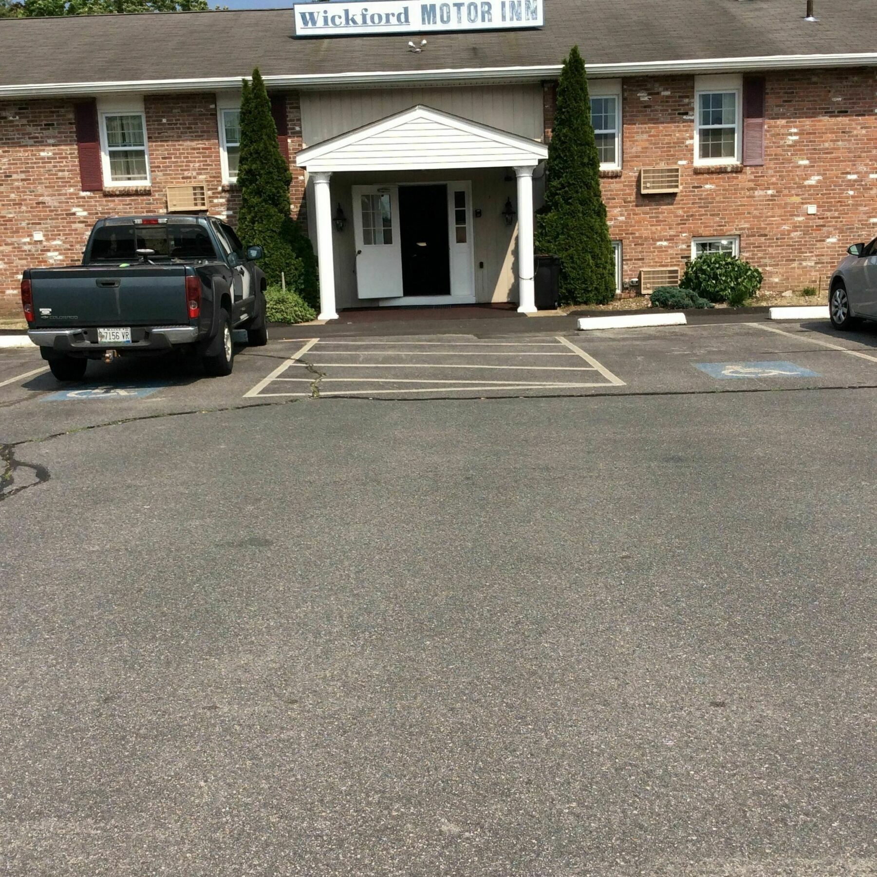 Wickford Motor Inn North Kingstown Esterno foto